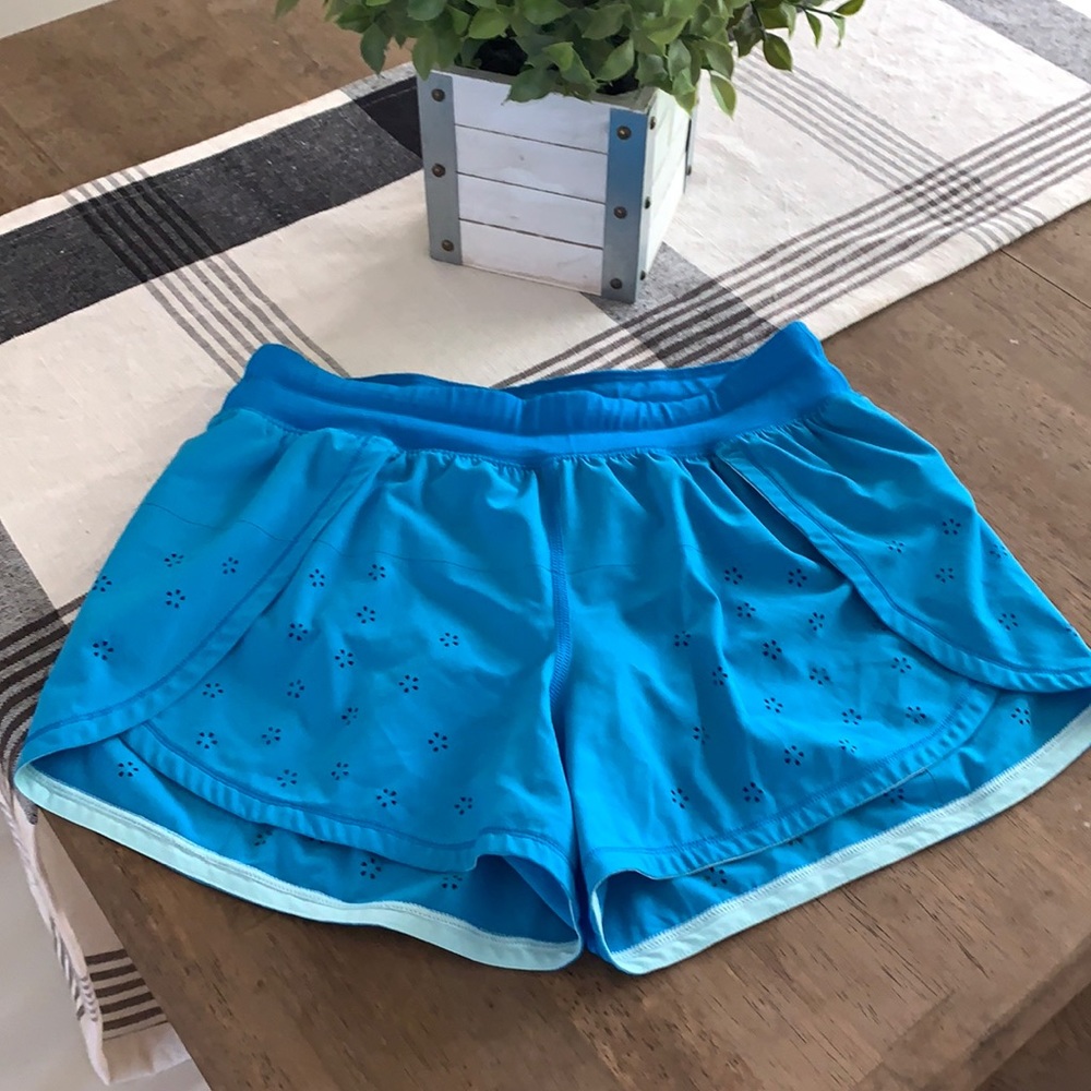 LuLu lemon athletic shorts
